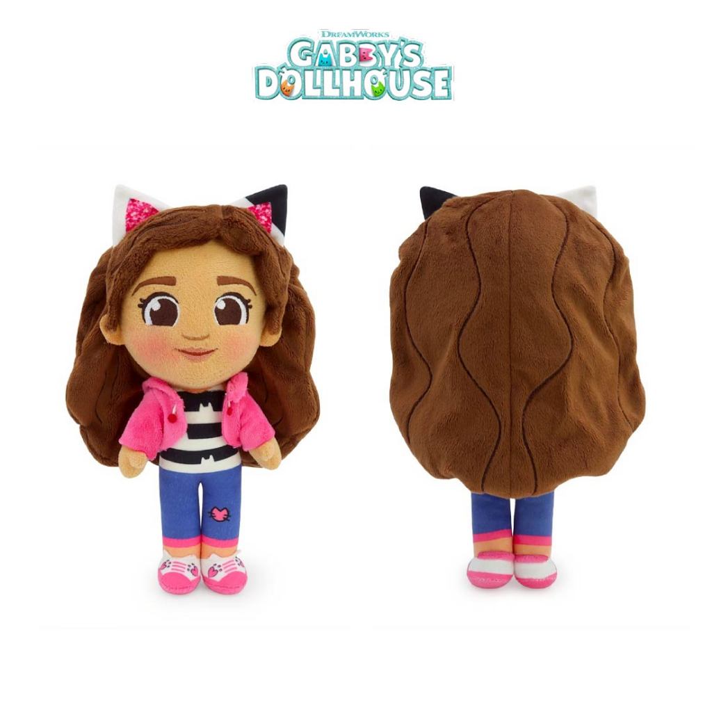 ตุ๊กตา จากภาพยนตร์ที่สร้างจากซีรีส์เรื่อง Gabby’s Dollhouse:The MovieGabby’s Dollhouse บ้านตุ๊กตาของแกบบี้ ราคา ถูกที่สุด ดีลบีเคเค แกลเลอรีภาพที่ 2
