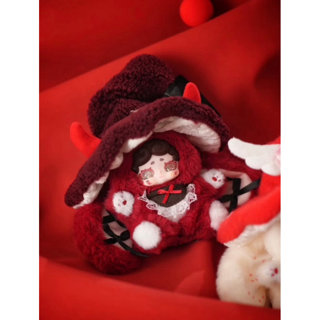 Lucky Deer Nai (แม่มด) เช็คตัว พร้อมส่ง