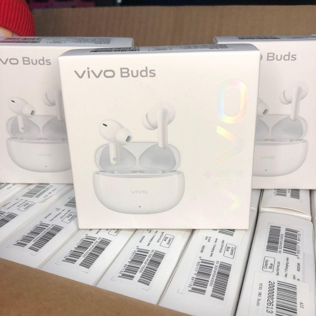 vivo buds หูฟังไร้สาย รับประกันศูนย์