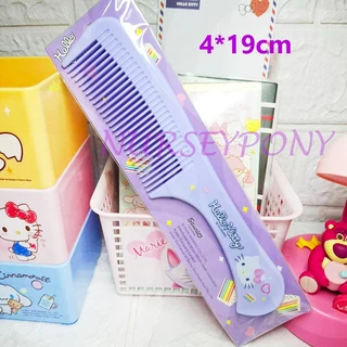 หวีซี่ห่างอันใหญ่ลิขสิทธิ์แท้ Sanrio , Disney สวย แท้ ทน ถูกมากๆๆๆ