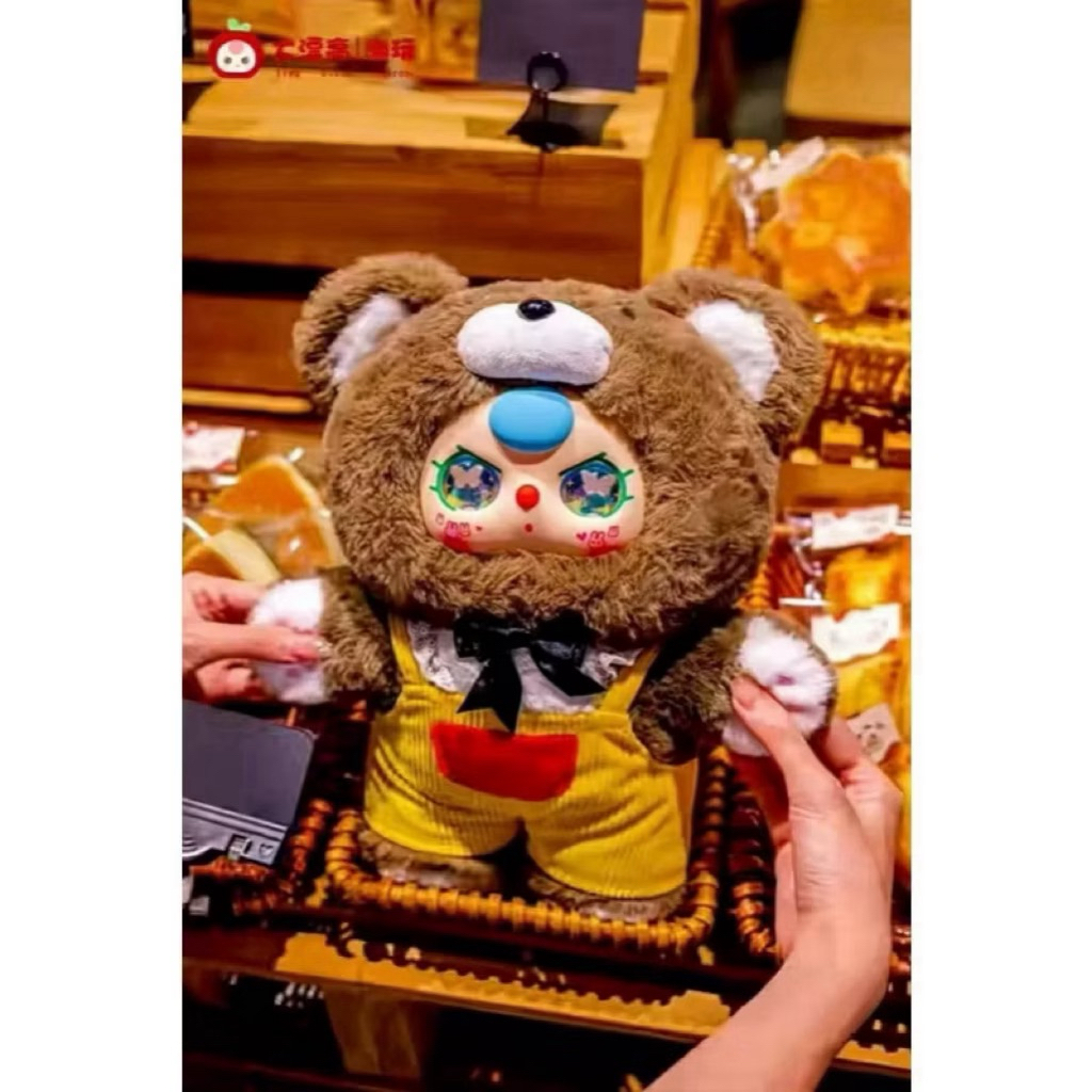 ของแท้ 100% สินค้าไทย Baby Three 400% V4 BBT400% V4 Baby Three Dip บรรจุภัณฑ์กล่องสุ่ม