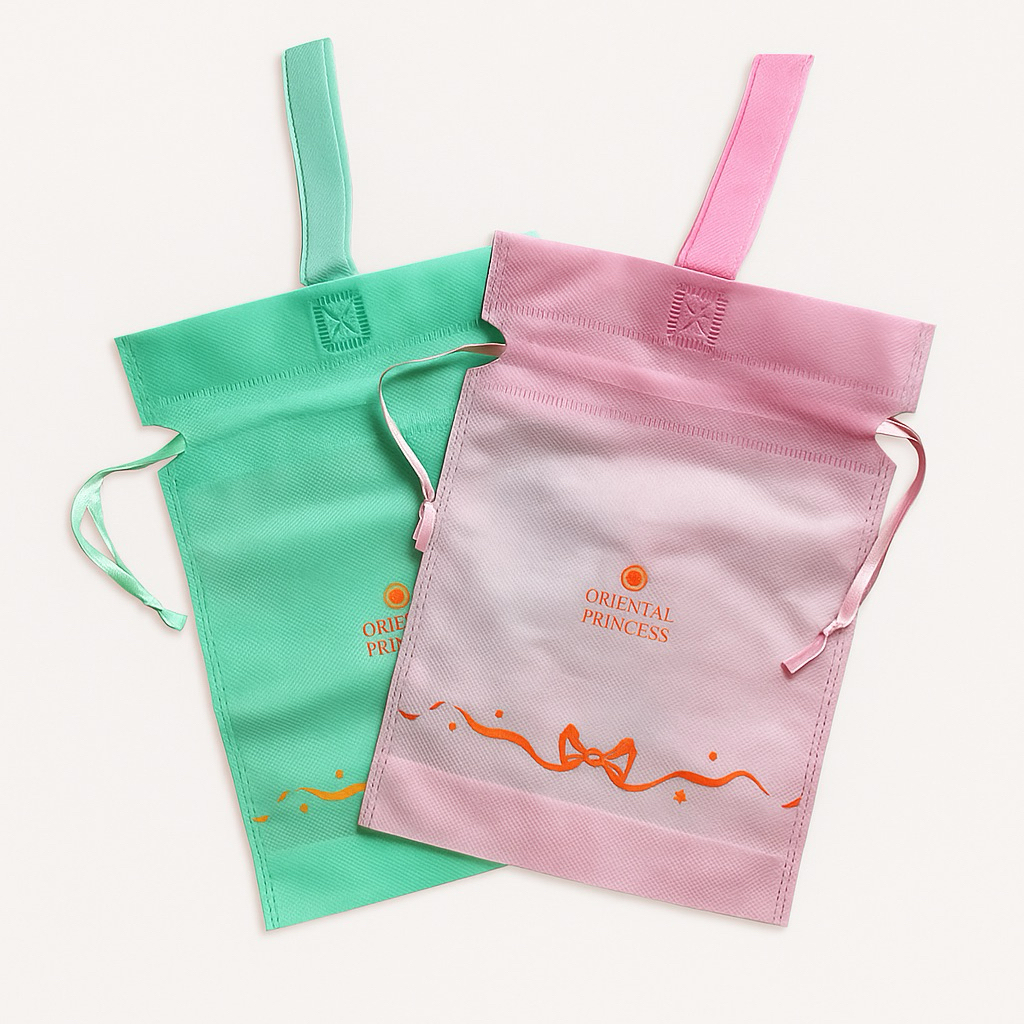 ถุงผ้า ถุงของขวัญ Oriental Princess