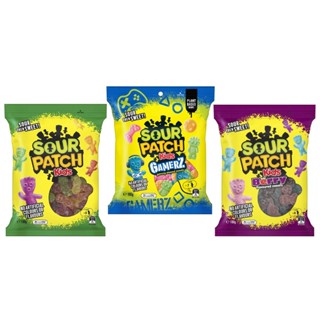 Sour Patch Kids 190g Original/Gamerz/Berry ซาวร์แพทช์ เยลลี่…