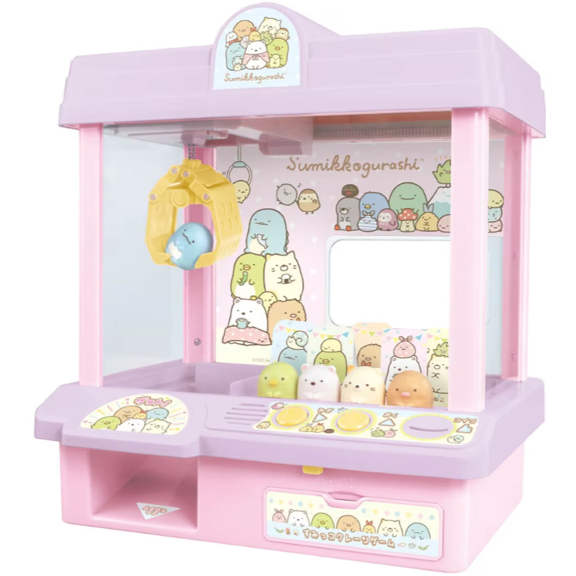 |Takara Tomy, Direct from Japan| Sumikkogurashi Sumikko Crane Game