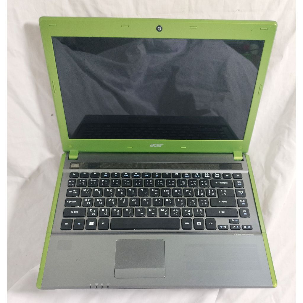 Notebook Acer Aspire 4755 i3-2310Mขนาด 14 นิ้ว"USED"