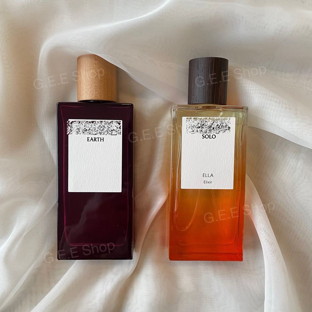 (แบ่งขาย) โลเอเว่ Earth, Ella Elixir