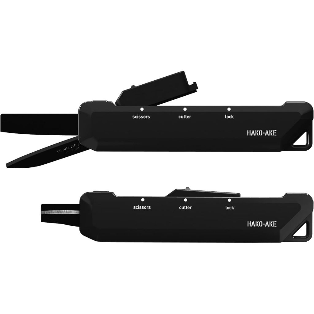 KOKUYO Scissors Cutter 2Way