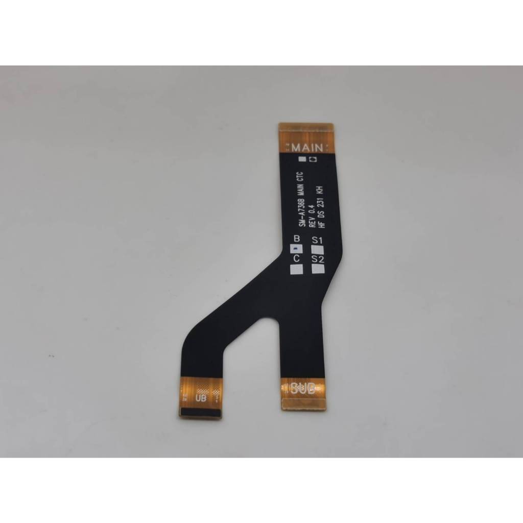 สายแพร แพรต่อบอร์ด FPC Samsung Galaxy 73 5G / A736 แท้ มือสอง มือ2