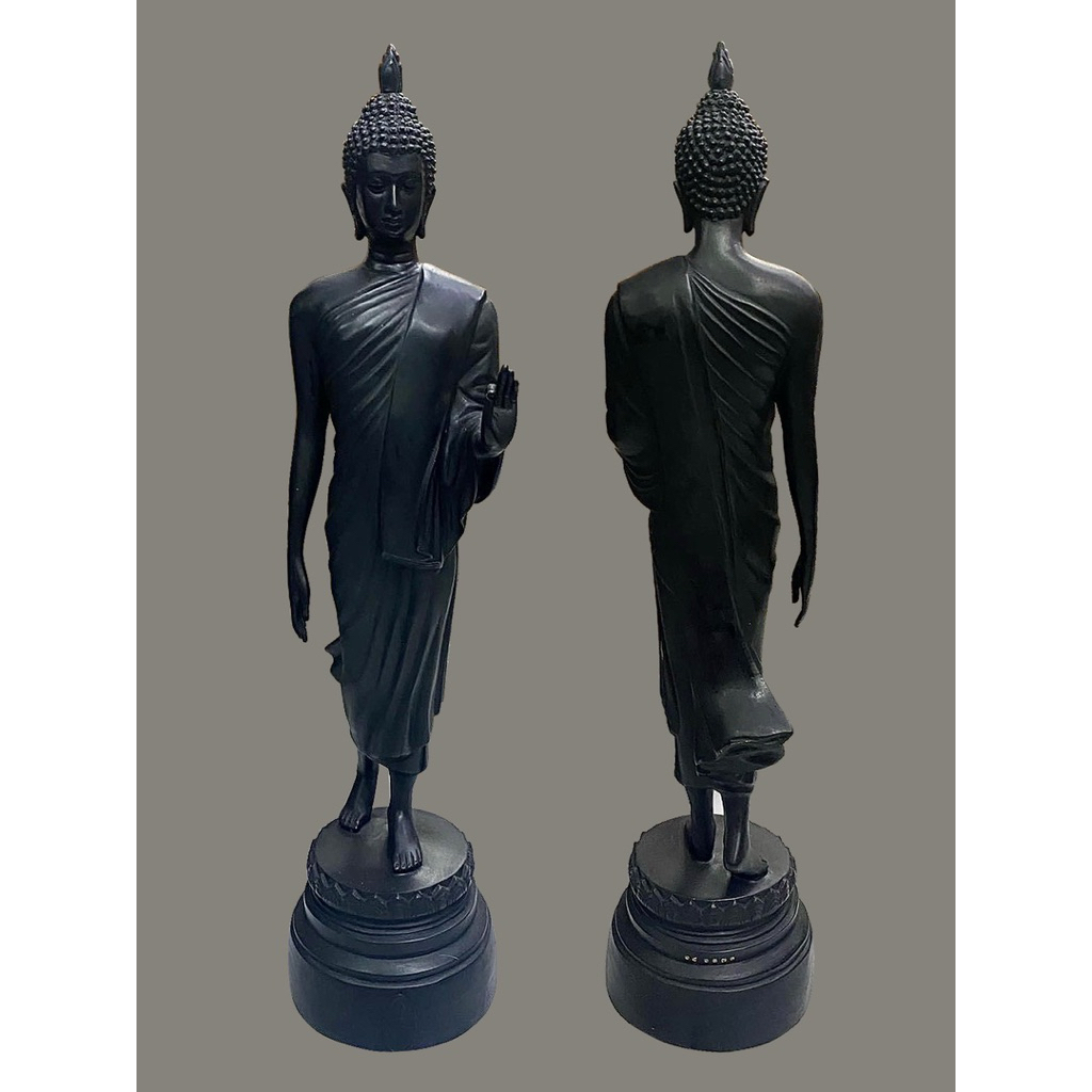 พระบูชา25ศตวรรษ พระ25ศตวรรษ ขนาดสูง21นิ้ว เนื้อทองเหลือง