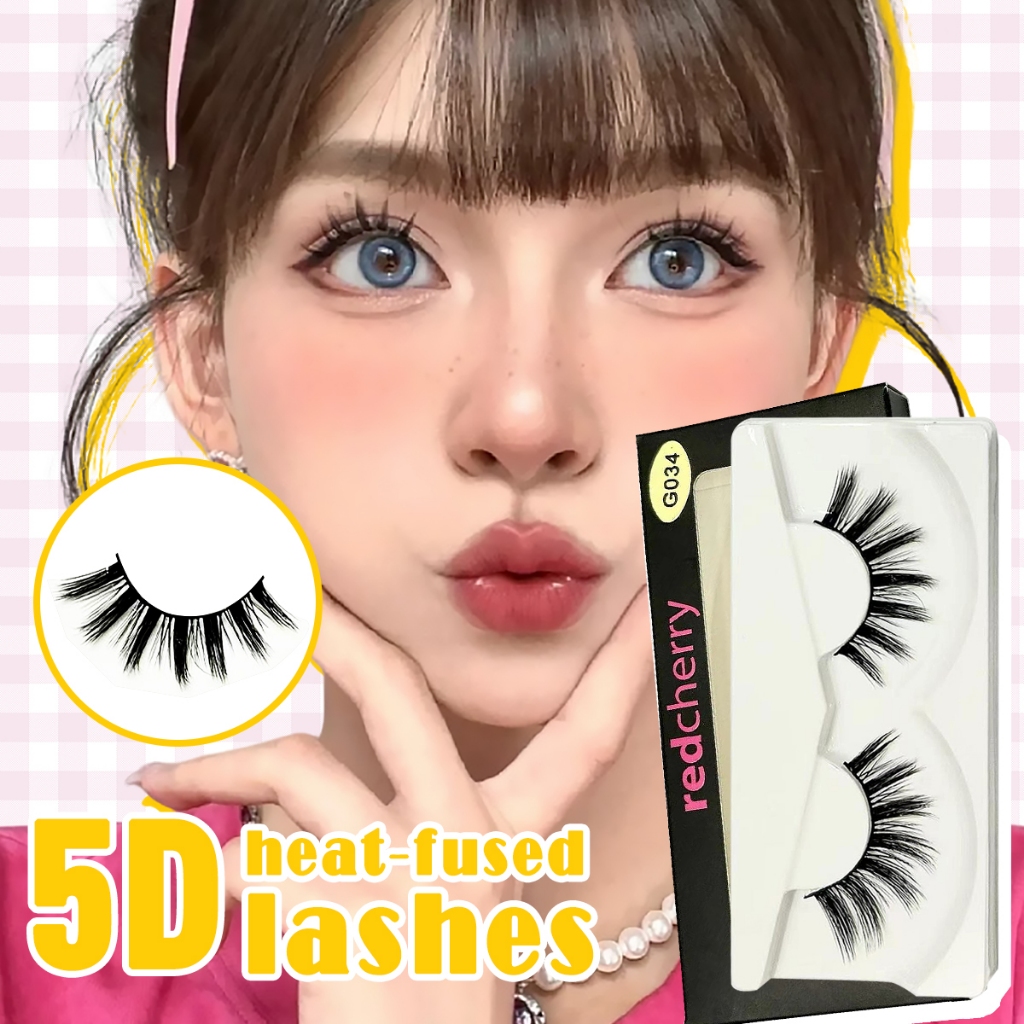 ราคาส่งจากโรงงานโดยตรงขนตาปลอมแบบธรรมชาติ 5D 1 คู่ ขนตาปลอมมิงค์ ขนตานิ่ม สวยเป็นธรรมชาติหนาแน่งสวย