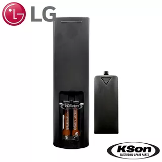 รีโมททีวี สมาร์ททีวี แอลจี อะไหล่ทีวี LG Smart TV Remote Control รุ่น AKB76037606