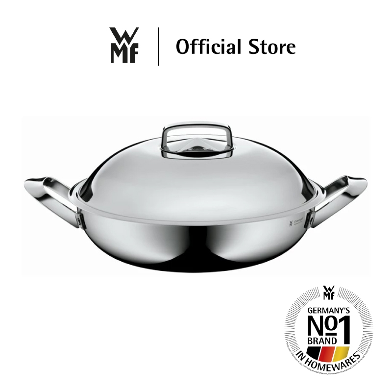 WMF กระทะก้นลึก 36 ซม. รุ่นมัลติพลาย WOK MULTIPLY 36CM