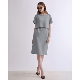 Nitan (นิทาน) เดรสให้นม ชุดคลุมท้อง Tuberose Maternity and N…