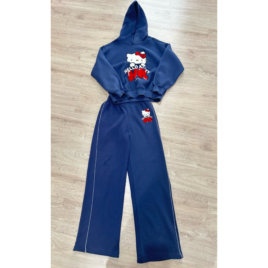Zara kids x Kitty (ไม่เคยใส่)