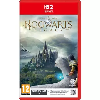 [ส่งด่วน] Nintendo Switch 2 : NS2 Hogwarts Legacy (EU) English Version