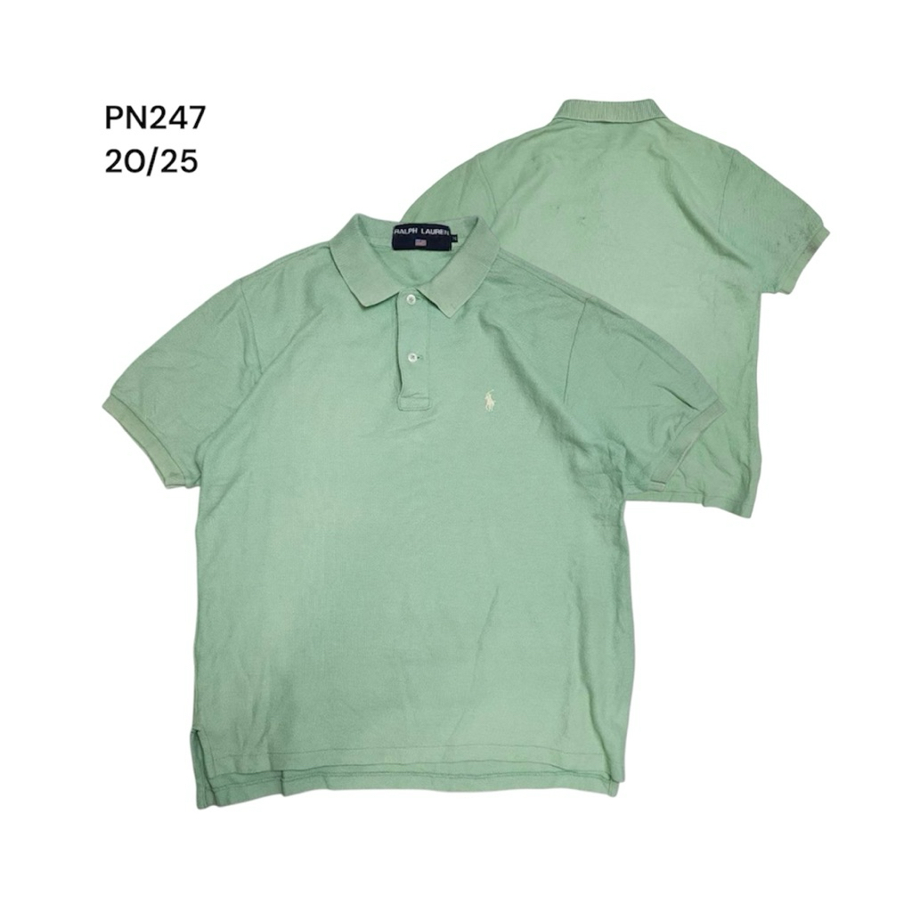 POLO Ralph Lauren เสื้อโปโล PN247