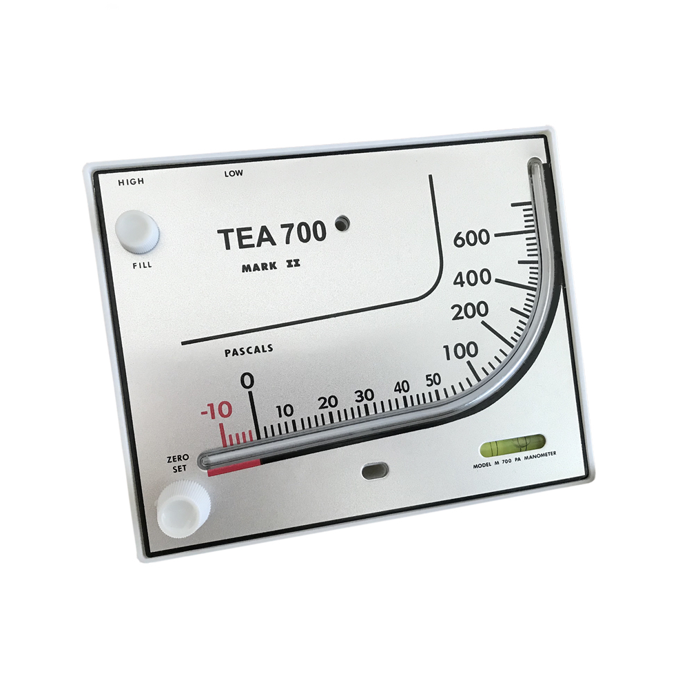 U Type Manometer เครื่องวัดแรงดันลม
