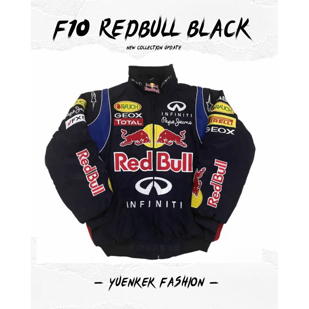 F1 jacket 🏁 แจ็คเก็ท F1 racing🔥