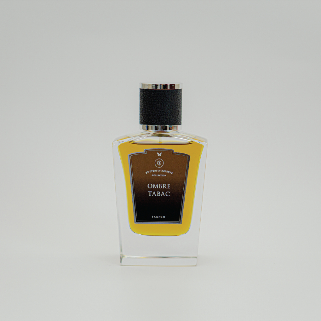 Butterfly Reserve collection - Ombre Tabac Parfum 60ml