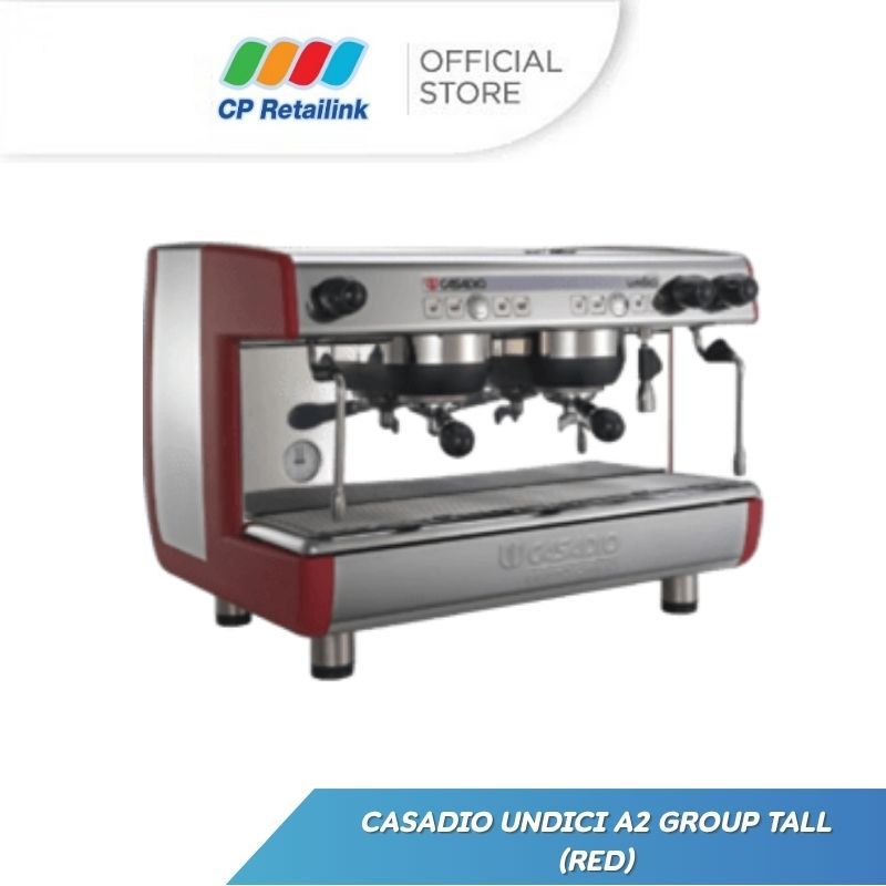 (10010612) CASADIO UNDICI A2 GROUP TALL (RED)
