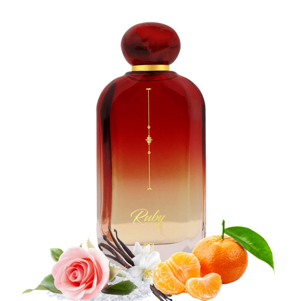 Ruby by Ahmed Almaghribi edp. 100ml. น้ำหอมผู้หญิง
