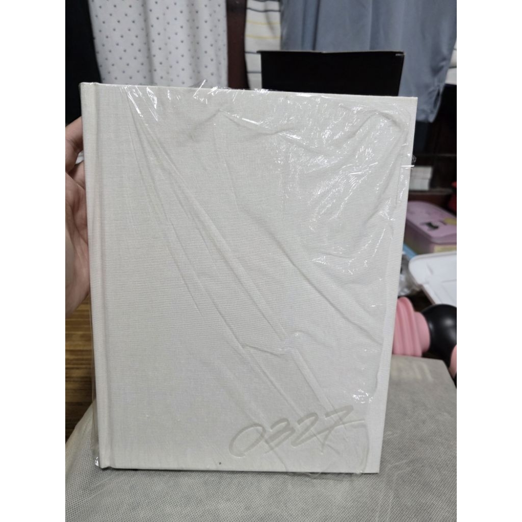 Lisa Photobook 0327 ของแท้