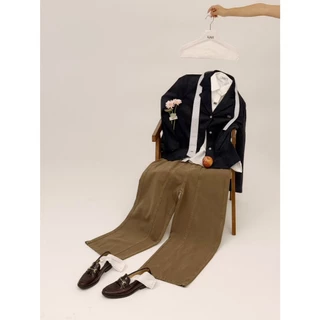 Roomry.n - Marlow Pants กางเกงทรงเอวสูง