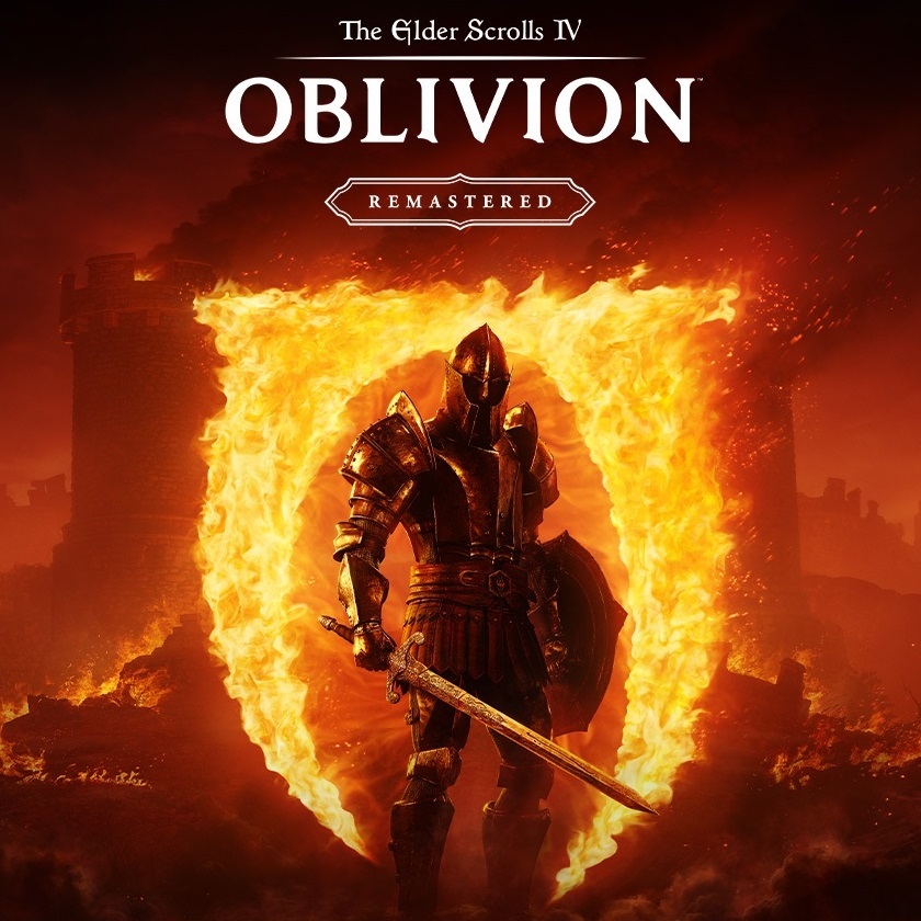 The Elder Scrolls IV Oblivion Remastered เกม USB คอมพิวเตอร์ Flashdrive
