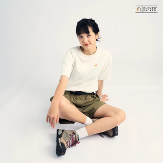 DUCKER PACKER Shorts | กางเกงขาสั้นสำหรับเที่ยว เดินป่า ใส่สบาย แห้งเร็ว(Unisex)