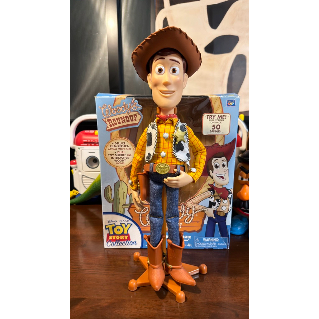 Toy story Signature collection Woody