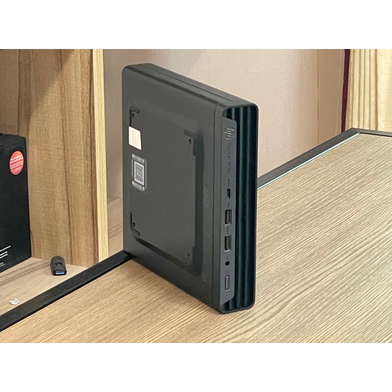 HP Elite Mini 800 G9 Desktop i5-14500T SSD 512GB M2 RAM16GB Win 11 Pro สินค้ามือสอง ประกันศูนย์