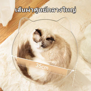[BDS]😻รังแมวแคปซูลอวกาศ คอนโดแมว บ้านแมว หลุมอวกาศ ที่นอนแมว ที่ลับเล็บแมว ลับเล็บแมว คอนโดแมวอวกาศ คอนโดแมวไม้