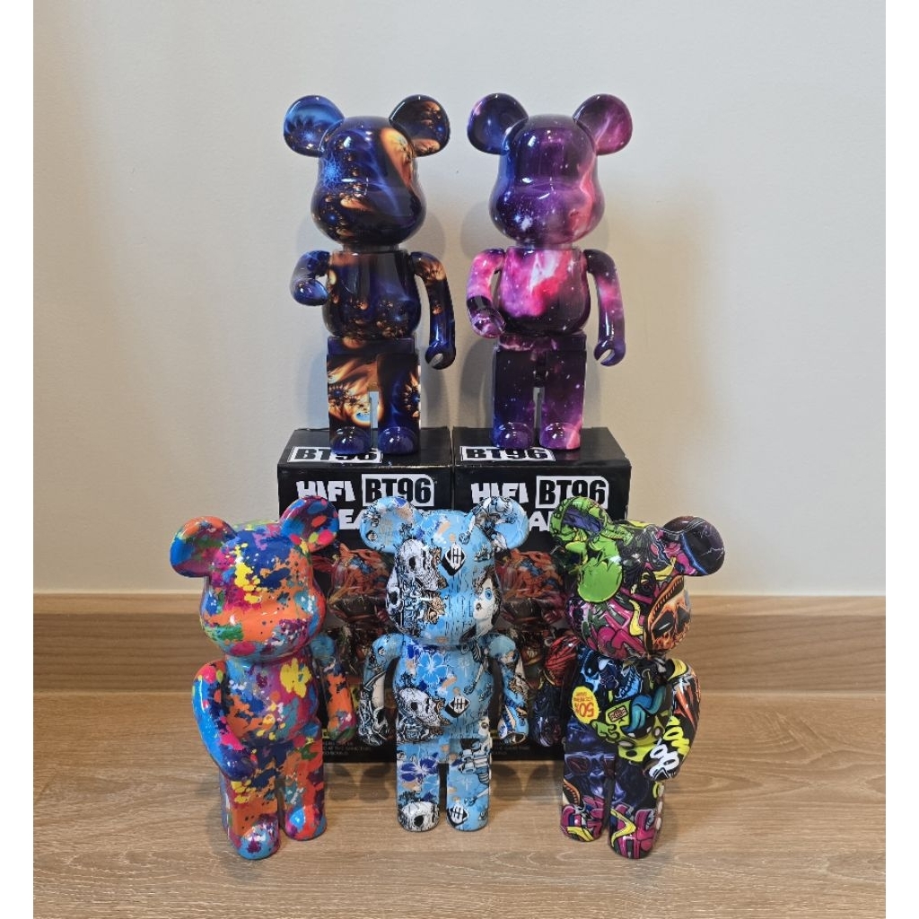 ลำโพงบลูทูธBear Brick รุ่นBT96