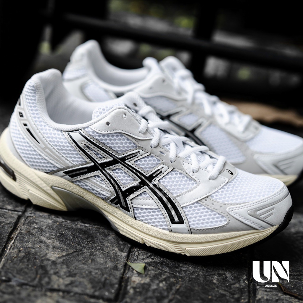 [ของแท้ ส่งไว จากไทย] ASICS GEL-1130 WHITE CLOUD GREY
