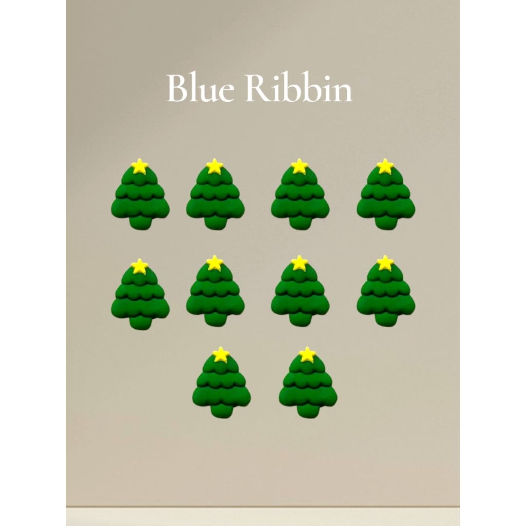 น้ำตาลปั้นต้นคริสต์มาส น้ำตาลแต่งขนม วันคริสต์มาส Christmas cake topper น้ำตาลแต่งหน้าเค้ก เทศกาลคริสต์มาส ใช้ตกแต่งขนม
