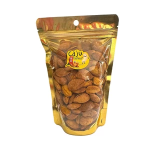 อัลมอนด์ อบเนย มีเปลือก Butter Roasted Almonds in Shell หอม กรอบ อร่อย เคี้ยวเพลิน ธัญพืชเพื่อสุขภาพ