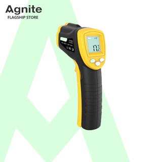 Agnite  ปืนวัดอุณหภูมิ เครื่องวัดอุณหภูมิเลเซอร์อินฟราเรด เค…