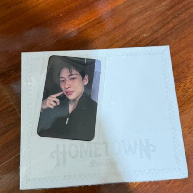 อัลบั้ม Bambam Home Town พร้อมส่ง