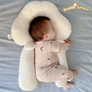 หมอนเด็ก หมอนจัดท่านอนเด็ก หมอนป้องกันหัวแบน เหมือนนอนอยู่ใน…