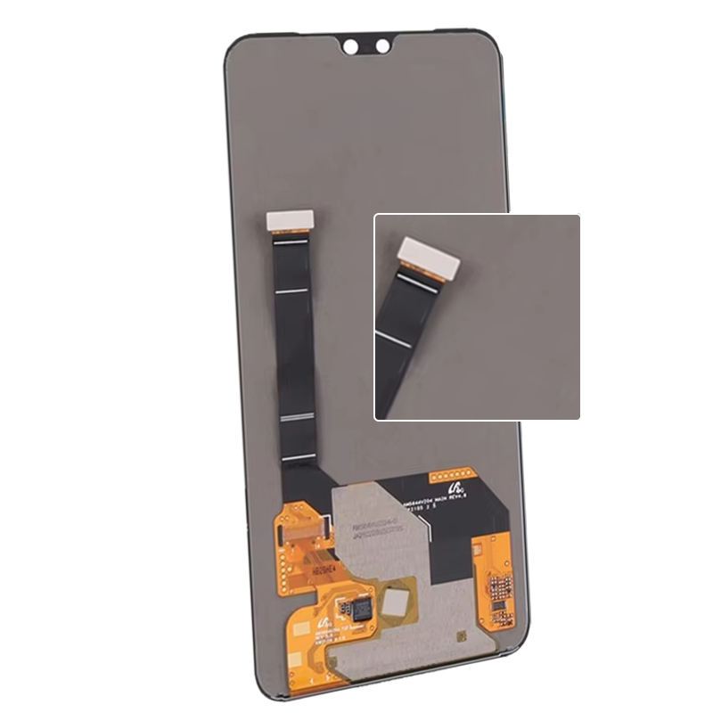 (งาน ic แท้)（OLED)For หน้าจอ LCD พร้อมทัชสรีน – VIVO V23 (5G)（สามารถสแกนด้วยนิ้ว） ราคา ถูกที่สุด ดีลบีเคเค แกลเลอรีภาพที่ 2