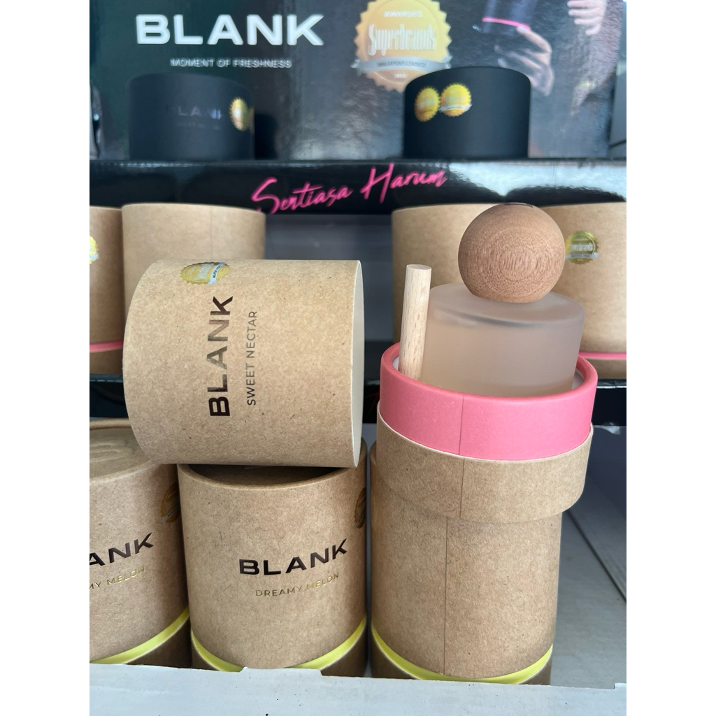 น้ำหอมBlankกลิ่นพีชหอมนานหอมหวานราคาถูกมาก