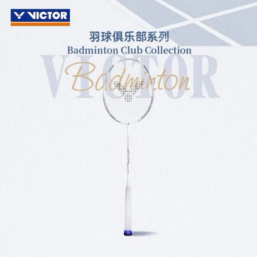 VICTOR ไม้แบดมินตัน รุ่น ARS-HS PLUS VBC คอลเลกชัน VICTOR Badminton Club (4U)(โปรดอ่านรายละเอียดก่อน