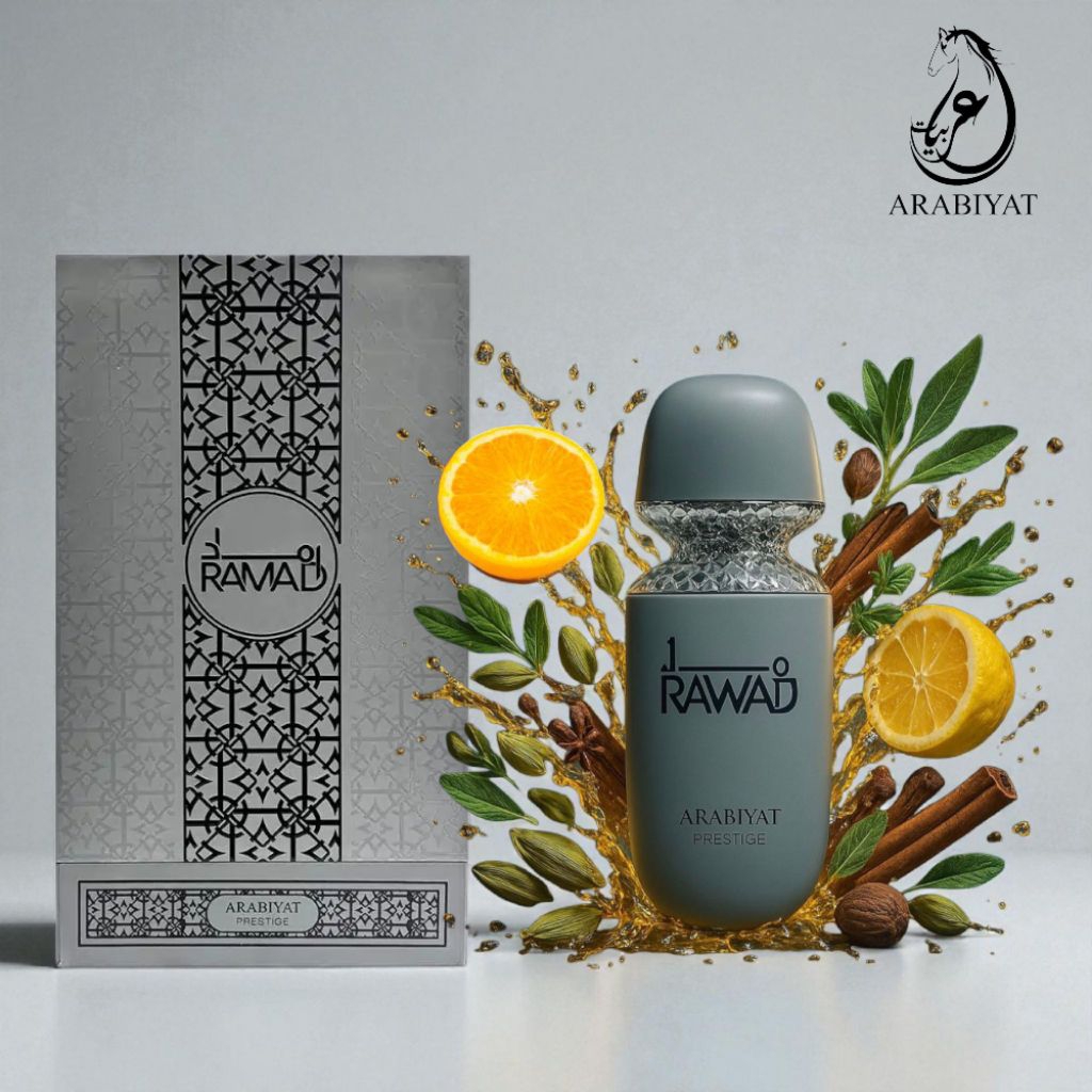 Arabiyat Prestige Ramad  EDP 100ml แท้💯