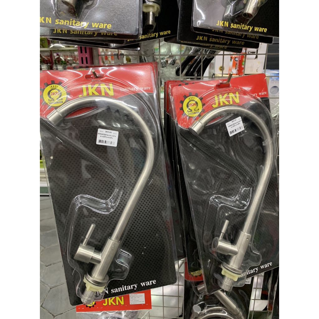 JKN6029 ก๊อกอ่างล้างจาน STLทรงยืน
