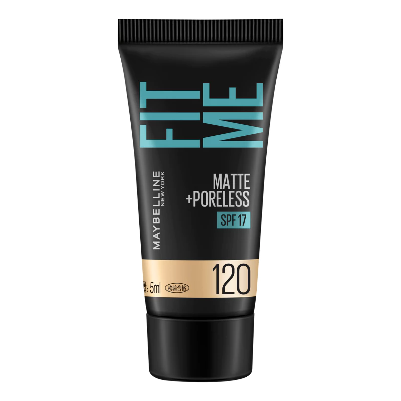 [ของสมนาคุณ ห้ามจำหน่าย] [GWP] MAYBELLINE MINI FIT ME FOUNDATION TUB 5ML