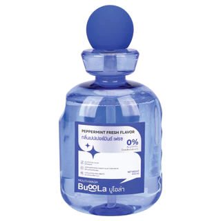 BUOOLA - Mouthwash (410ml) บูโอล่า เมาท์วอช
