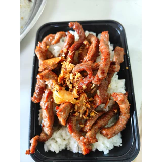 สันคอหมูแดดเดียว สูตรหมักนุ่ม ชุ่มฉ่ำ อร่อยกลมกล่อม ขนาด500กรัม by SevenChick
