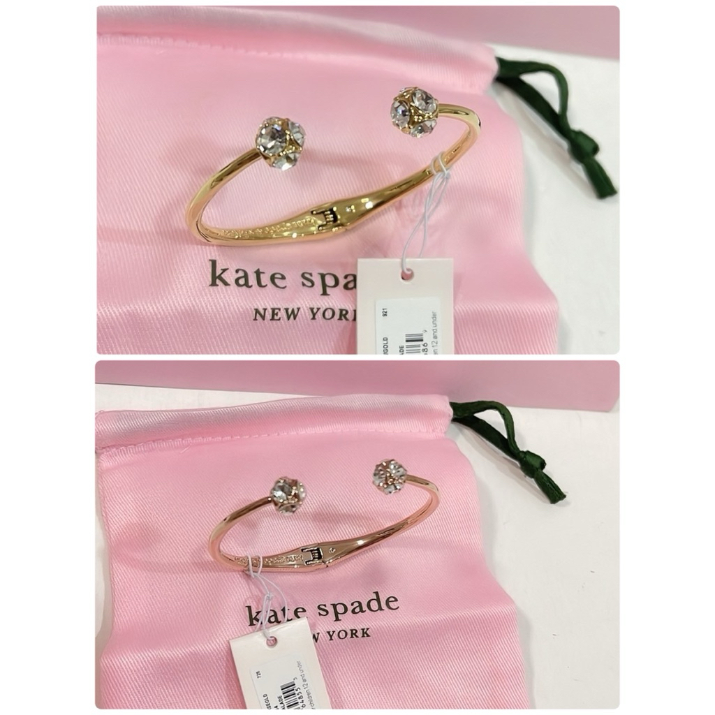 พร้อมส่ง🔥SALE 1199🔥 ❌ไม่มีถุงผ้า❌ ราคาดีมาก กำไล ประดับคริสตัล สวยหรูดูแพง