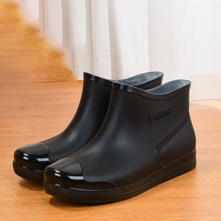 Luckkyshoes รองเท้ากันฝนผู้หญิงแบบใหม่ ส่งตรงจากไทย มีหลายสี…