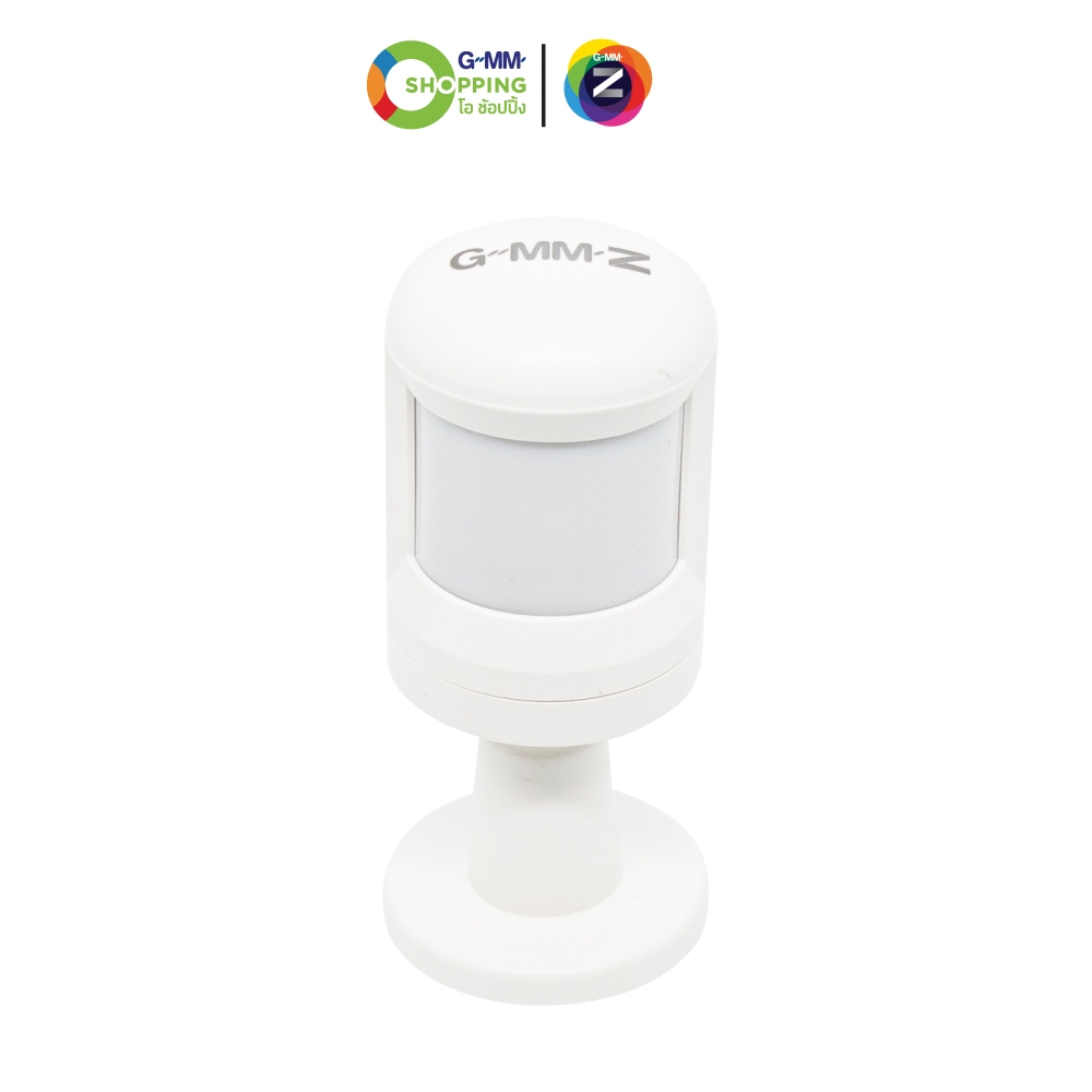 GMM Z จีเอ็มเอ็มแซท เซ็นเซอร์จับความเคลื่อนไหว Z ZIGBEE PIR SENSOR #201781